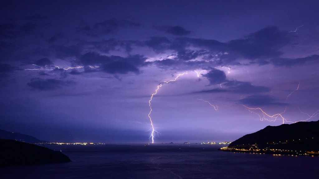The Harbor In A&nbsp;Storm